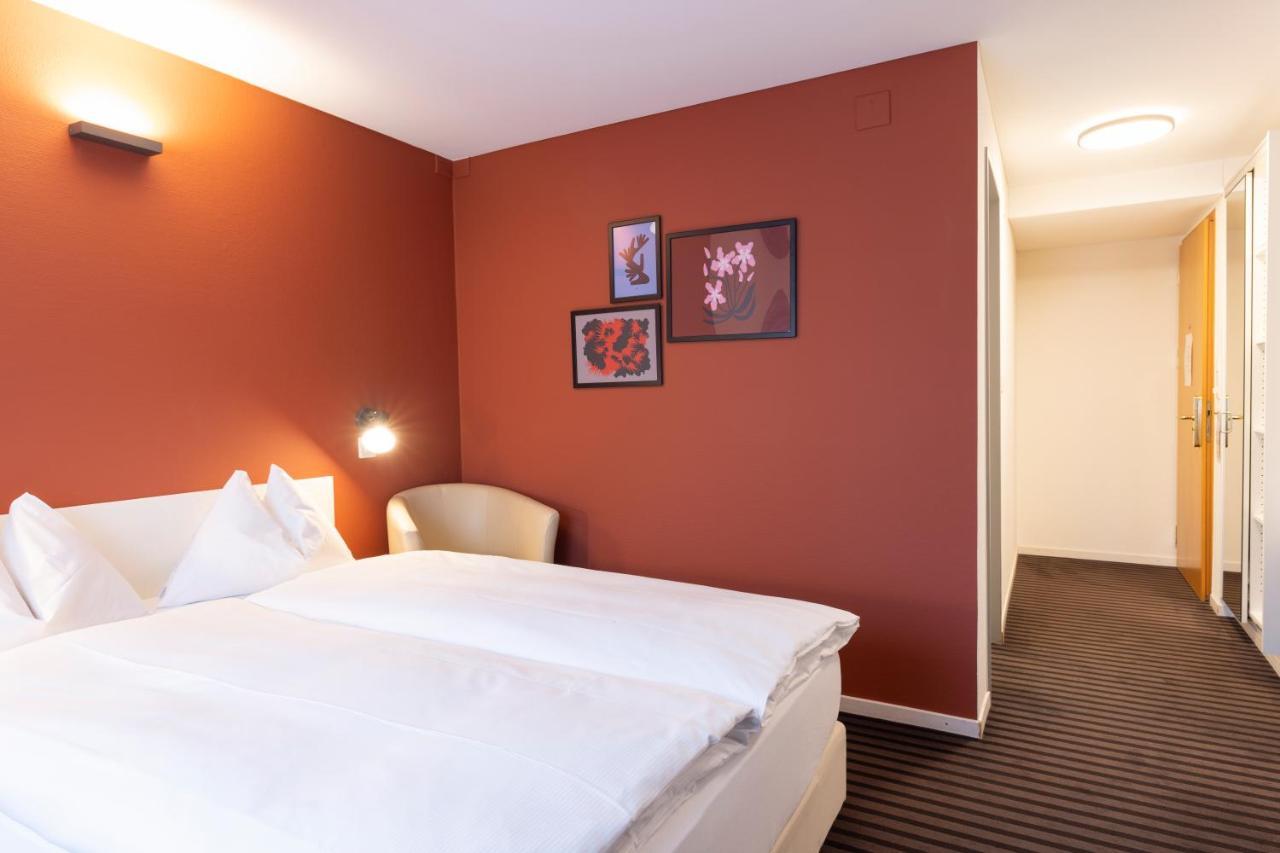 Self Check-In Hotel David 22 St. Gallen Kültér fotó