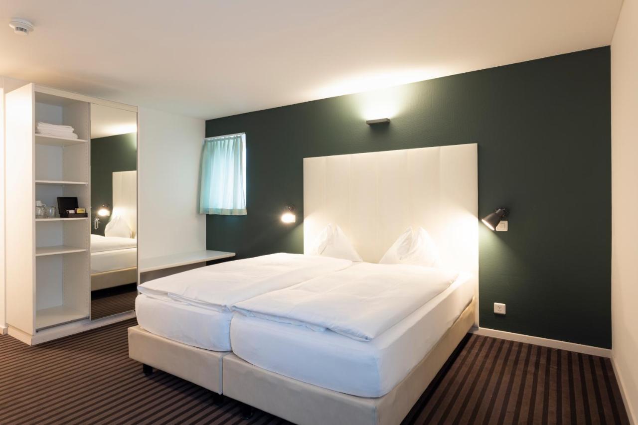 Self Check-In Hotel David 22 St. Gallen Kültér fotó