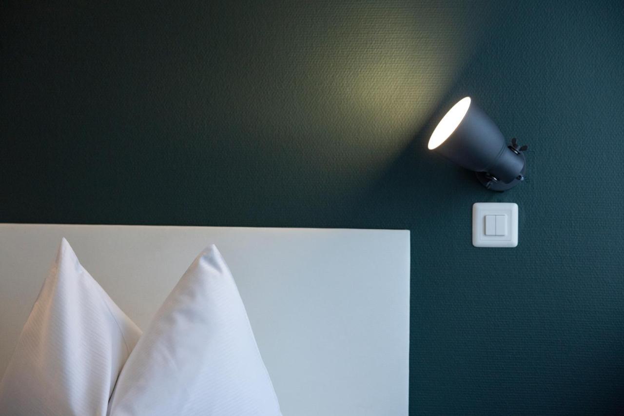 Self Check-In Hotel David 22 St. Gallen Kültér fotó