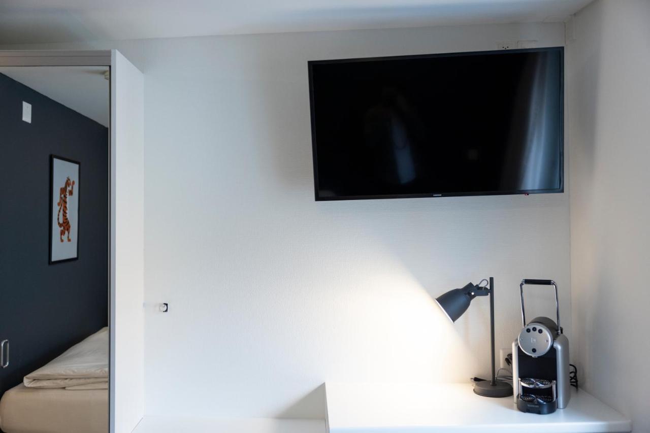 Self Check-In Hotel David 22 St. Gallen Kültér fotó
