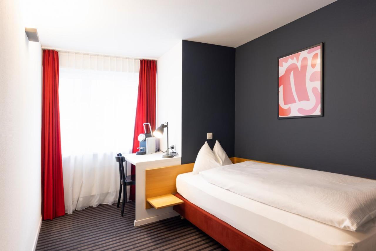 Self Check-In Hotel David 22 St. Gallen Kültér fotó